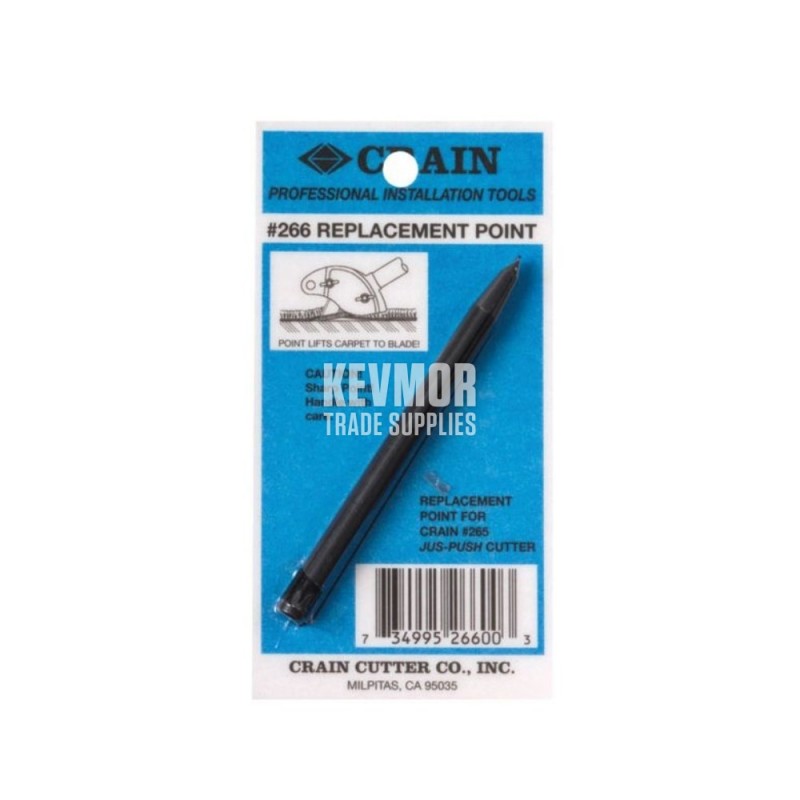 Crain 266 Replacement Point