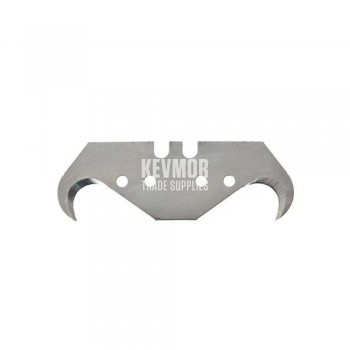 Hook Blade Knives (100 Pack)  Shop Top-Quality Hook Blades Made from the  Toughest Steel - AJC Tools & Equipment