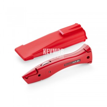 UFS9511 Red Delphin Knife with holster