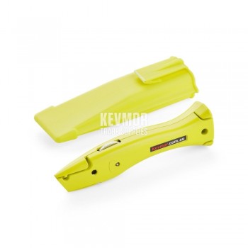 UFS9513 Yellow Delphin Knife with holster
