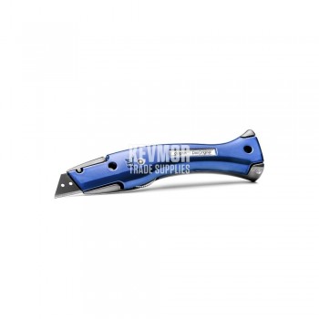 Janser Candy Blue Delphin Utility Knife