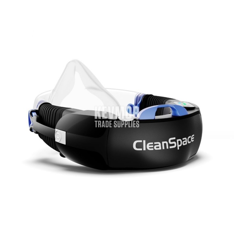 CleanSpace Work PAPR Power Unit & Mask Complete KIT