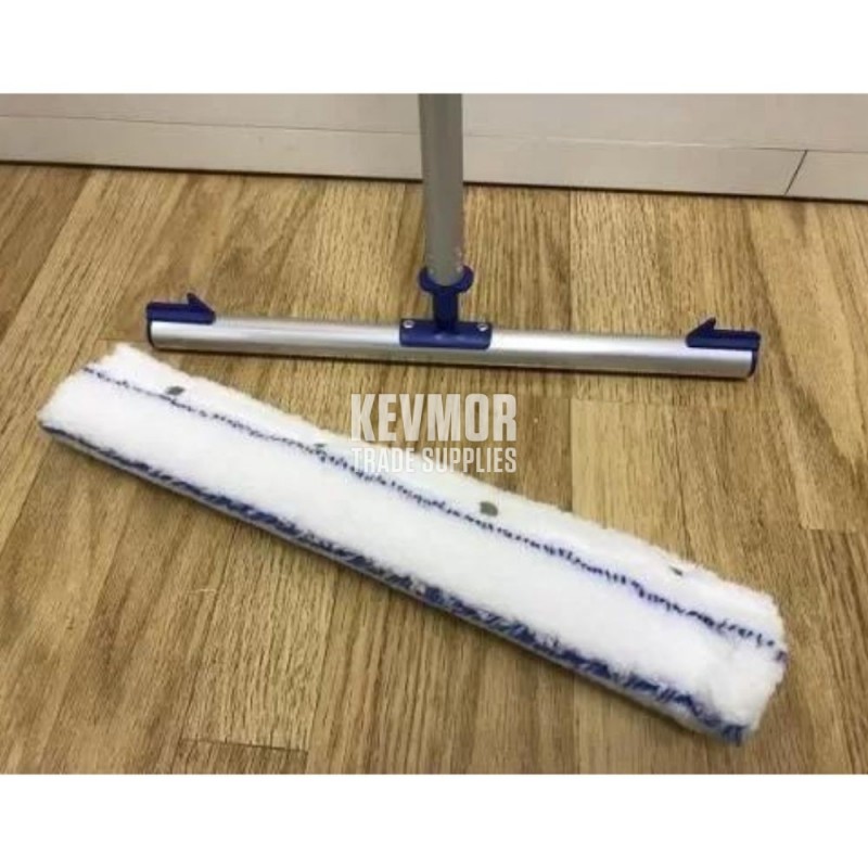 Care Applicator/Mop with telescopic handle