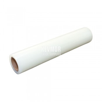 Clear Carpet Saver Protector - 1m wide x 100m roll