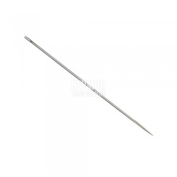 12" Single Point Straight Needle (13 gauge)