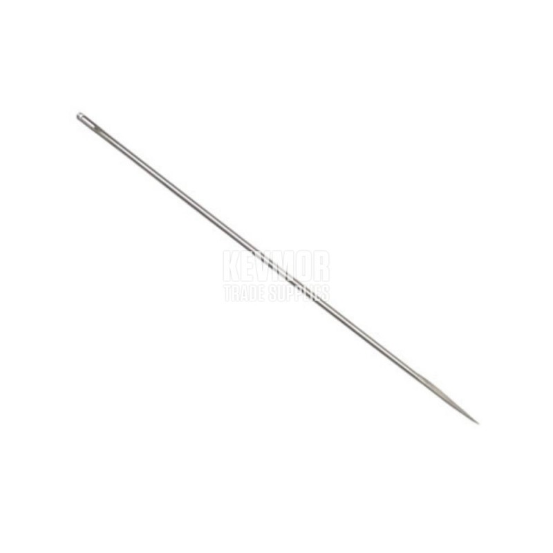 12" Single Point Straight Needle (13 gauge)