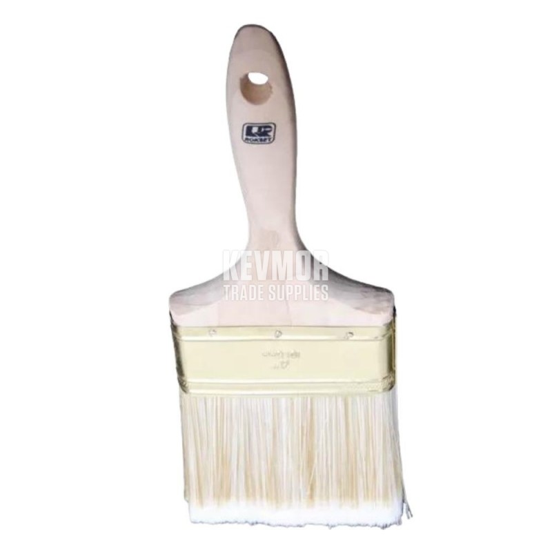 Rokset 100mm All Rounder Paint Brush