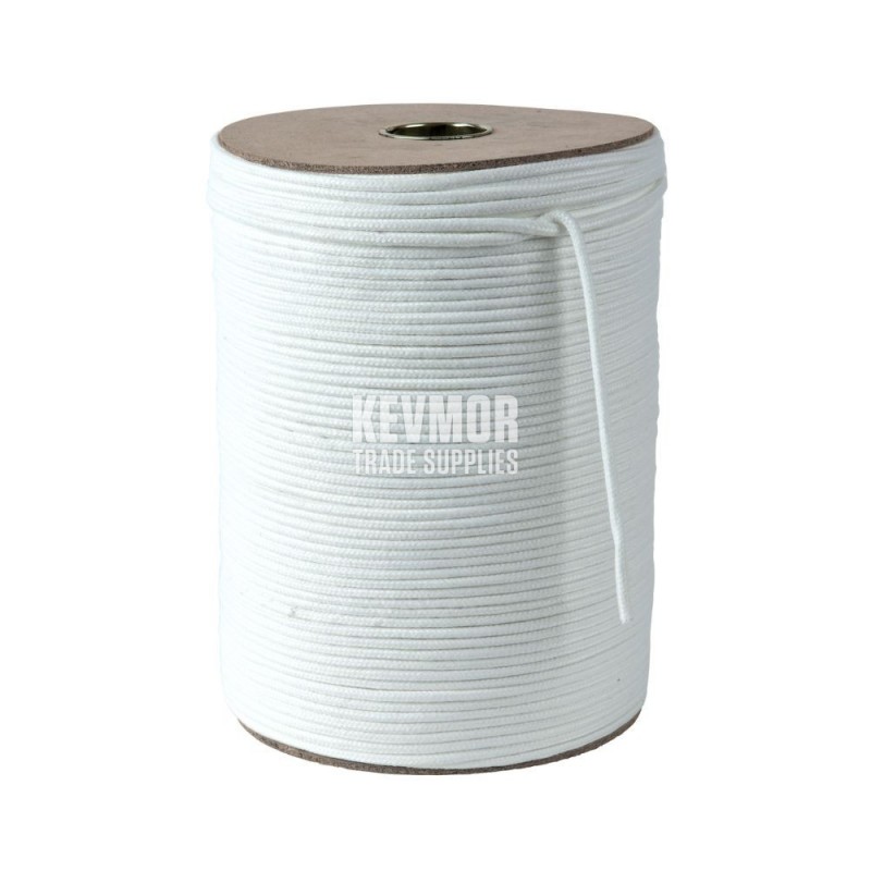 Cotton Piping Cord Natural