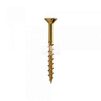 8g Chipboard Screws