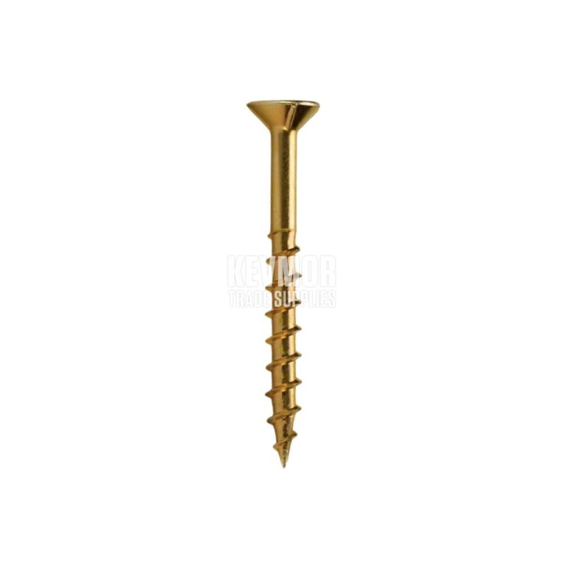 8g Chipboard Screws