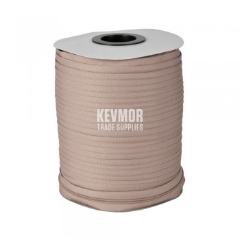 Zip No.5 Beige Continuous Chain 200m roll