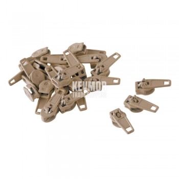 Sliders No4 Beige Pinlock 400pcs - Kevmor