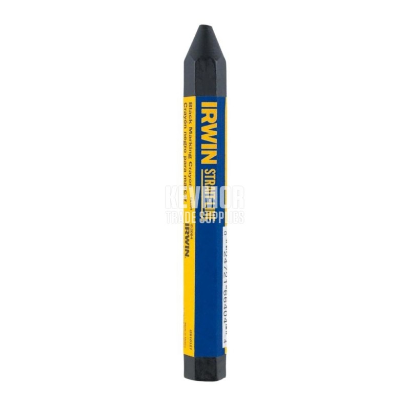 Black Marking Crayon