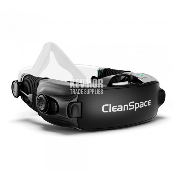 CleanSpace CST Pro Power System & Medium Half Mask with Harness Kit (NEW MODEL)