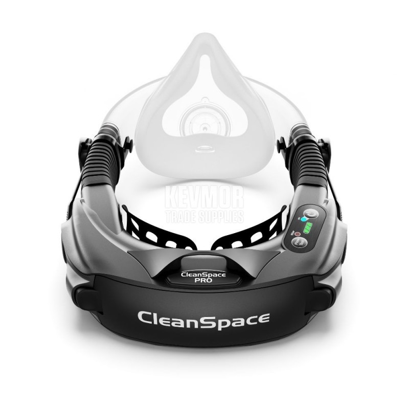 CleanSpace CST Pro Power System & Medium Half Mask with Harness Kit (NEW MODEL)