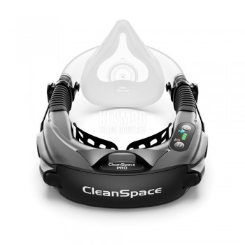 CleanSpace CST Pro Power System & Large Half Mask with Harness Kit (NEW MODEL)