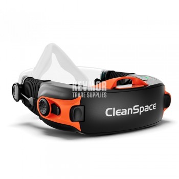 CleanSpace CST Ultra Power System & Large Half Mask with Harness Kit (NEW MODEL)