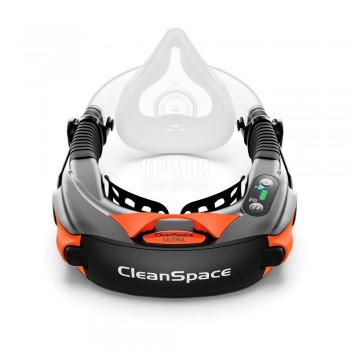 CleanSpace CST Ultra Power System & Large Half Mask with Harness Kit (NEW MODEL)