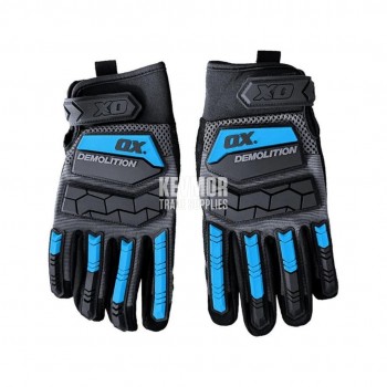 OX Demolition Gloves - Large