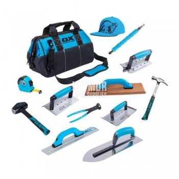 OX Concrete Apprentice Kit