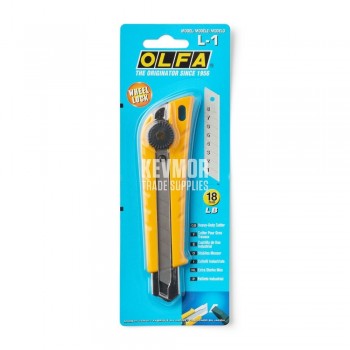 Olfa L1 Heavy Duty Snap Cutter