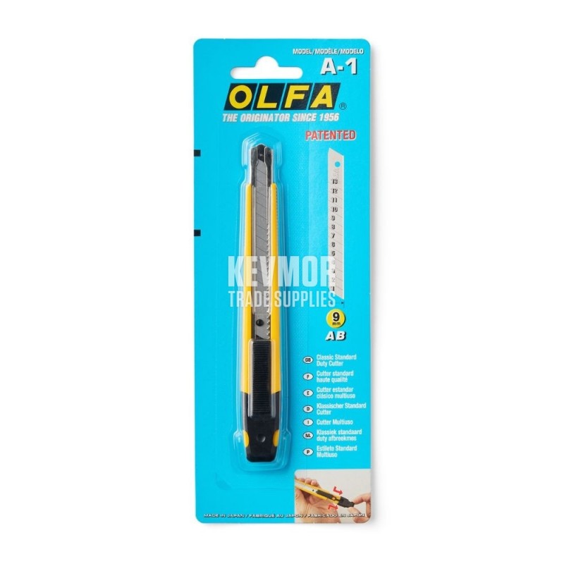 Olfa 'Model A-1 9mm Small Snap Cutter