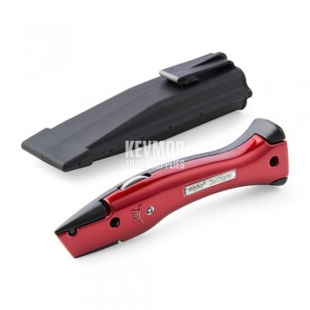 Janser Candy Red Delphin Utility Knife