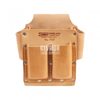 Beno Gundlach 700 Tool Pouch - Leather Pouch