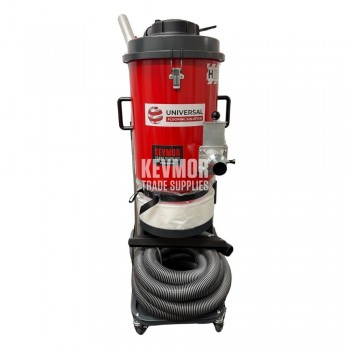 UFSTS20 HEPA Twin Motor Dust Extractor - front view