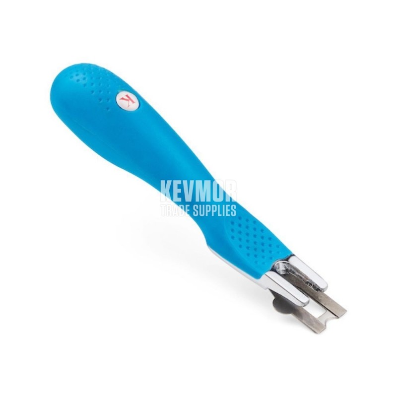 UFS7238 Blue Vinyl Welding Skiving Trimmer