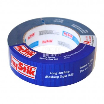 36mm Blue 14 Day Outdoor Masking Tape