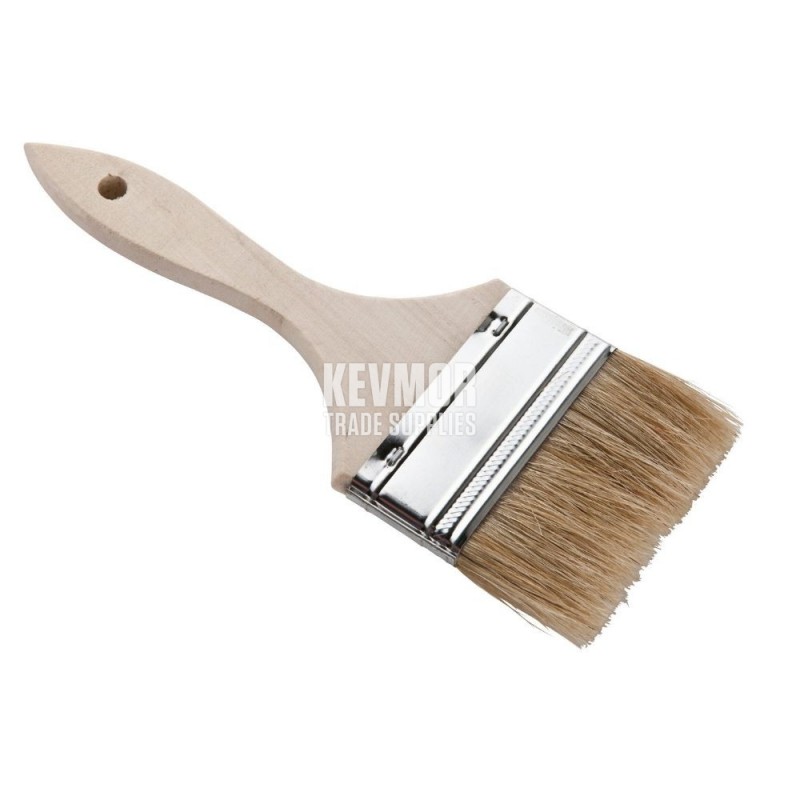 Beno 1412-4 4" Contact Cement Brush