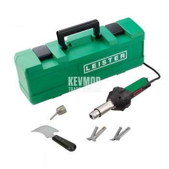 UFS9071 - Leister Commercial Floor Welding Start-Up Kit