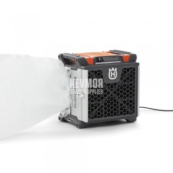 Husqvarna A 25 Portable Air Cleaner / Negative Air Machine - Longopac