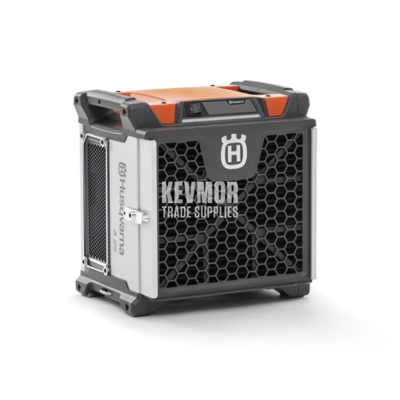 Husqvarna A 25 Portable Air Cleaner / Negative Air Machine