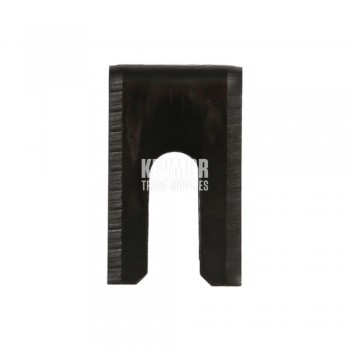 Romus Spare "U" Grooving Blades - 95176