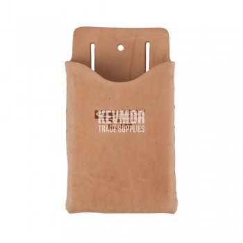 Beno Gundlach 407-BG Square Large Leather Knife Pouch