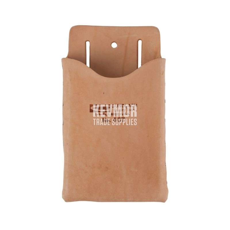 Beno Gundlach 407-BG Square Large Leather Knife Pouch