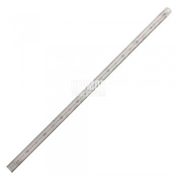 Stainless Steel Ruler 1m