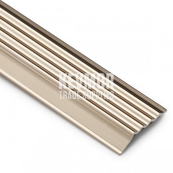 SFS400G Gold Ripple Bar 33mm wide