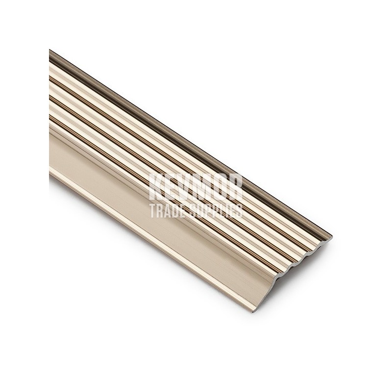 SFS400G Gold Ripple Bar 33mm wide