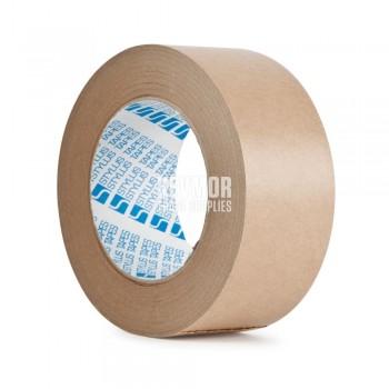 Tape 48mm Kraft - Brown Paper Tape