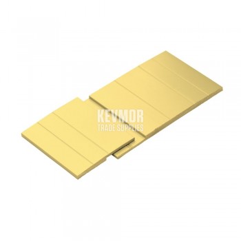 SFSB115-3 SJ - 2 Part Slip Joint Brass 3mm