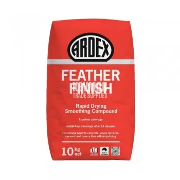 Ardex Feather Finish 10kg bag