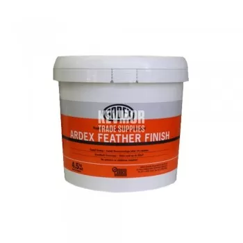 Ardex Feather Finish 4.5kg bag