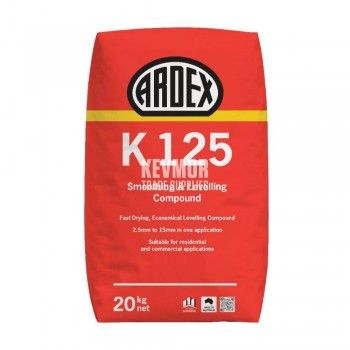 Ardex K125 Fast Drying Levelling Compound