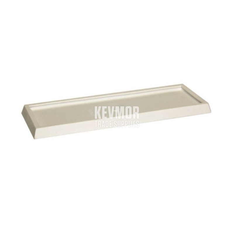 Beno 780-WT Soft White Versafloat Grout Pad Beno 780-WT Soft White Versafloat Grout Pad