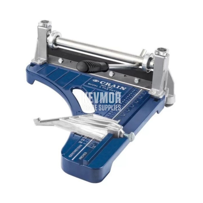 Crain 001 Tile Cutter (Model A) with Case Crain 001 Tile Cutter (Model A) with Case