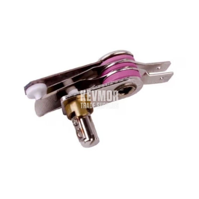 Crain Iron Thermostat 1905-15 Crain Iron Thermostat 1905-15