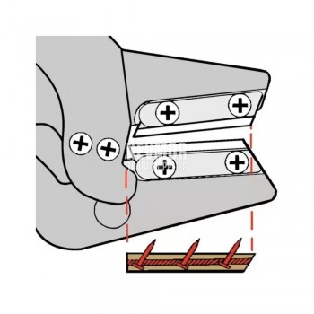 Crain 450 Deluxe Strip Cutter